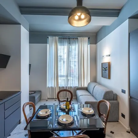 Gisella Home 2 Bedrooms In The City Centre Genua Exterior foto