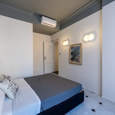 Gisella Home 2 Bedrooms In The City Centre Genua Exterior foto