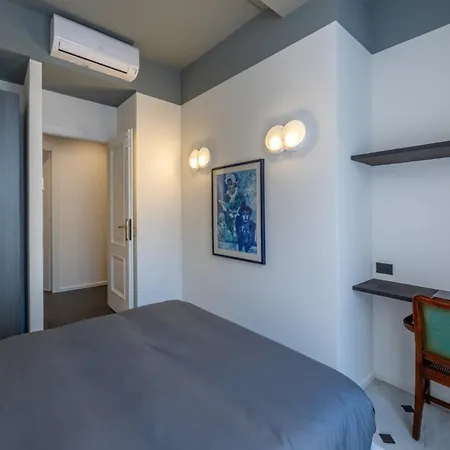 Gisella Home 2 Bedrooms In The City Centre Genua Exterior foto