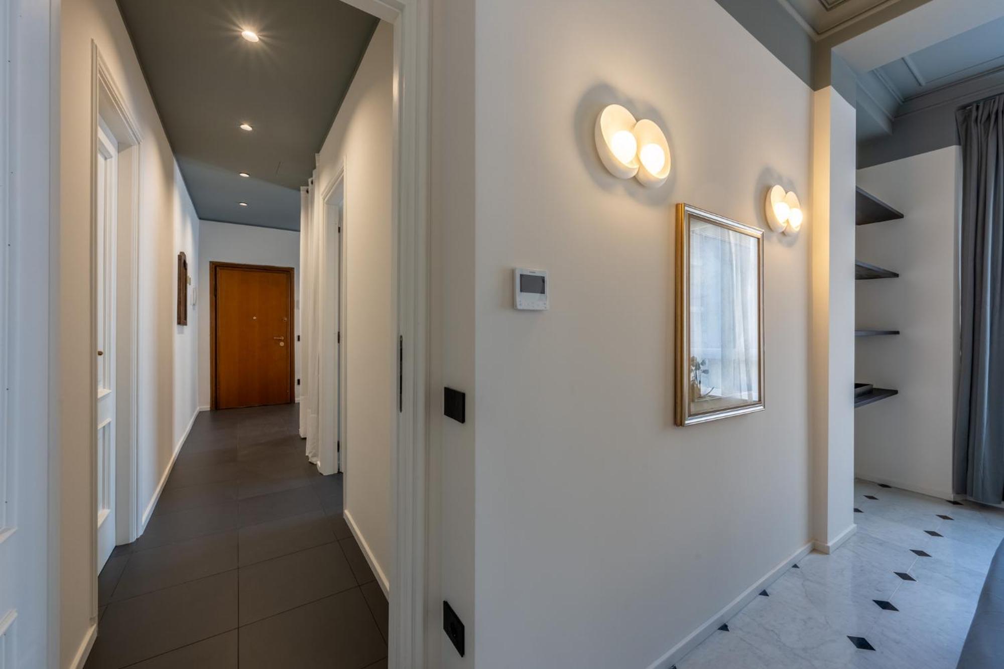 Gisella 2 Bedrooms In The Centre Apartment Genua