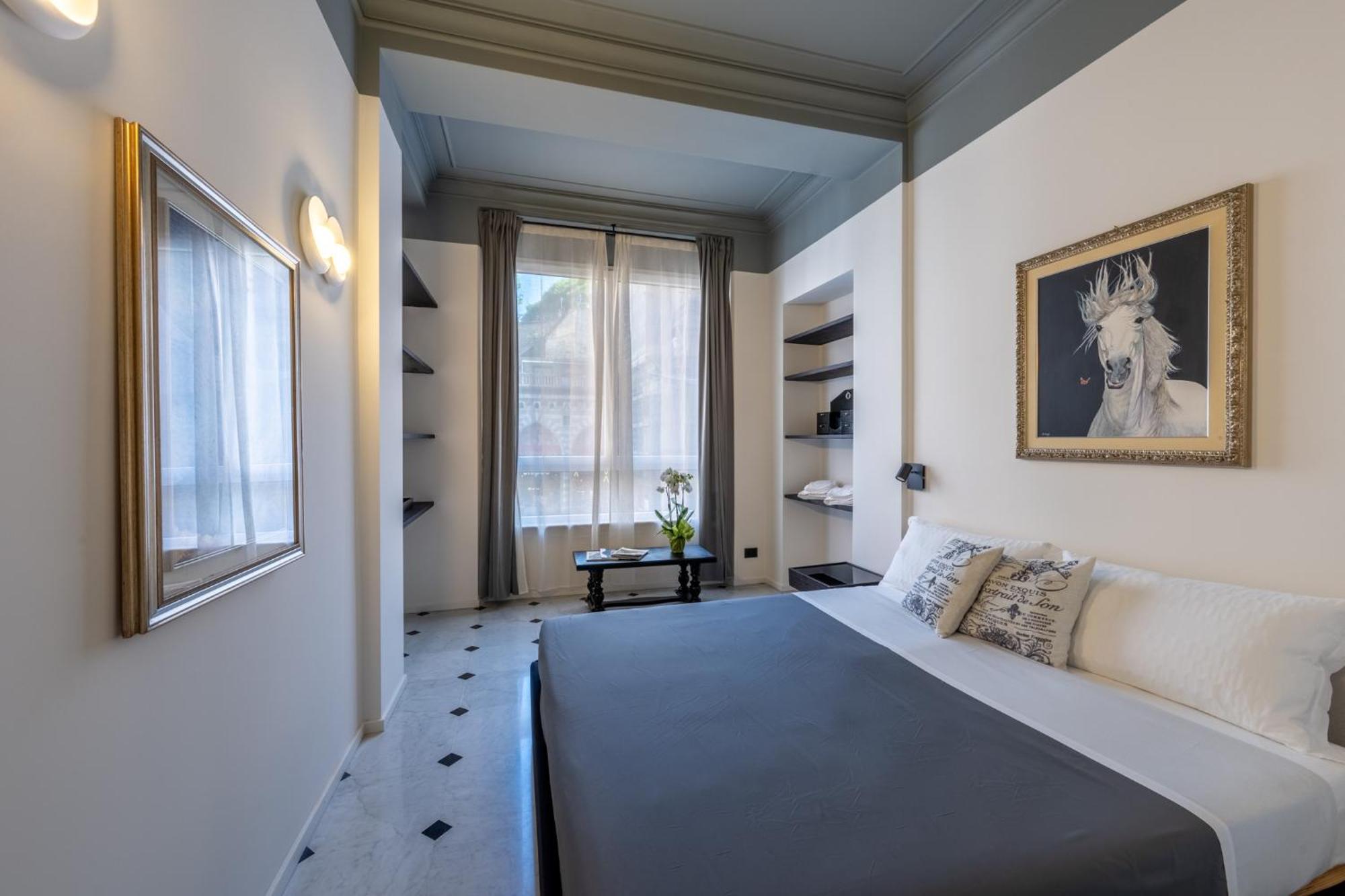 Gisella 2 Bedrooms In The Centre Genua