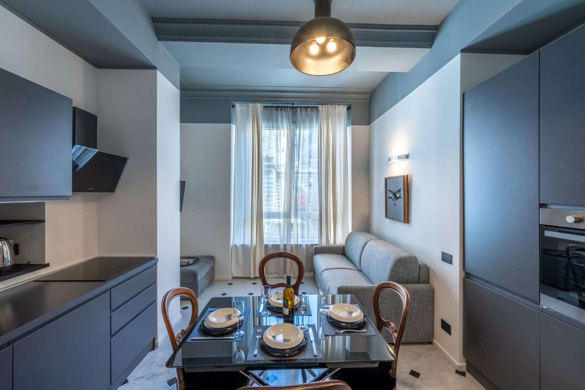 Gisella 2 Bedrooms In The Centre *