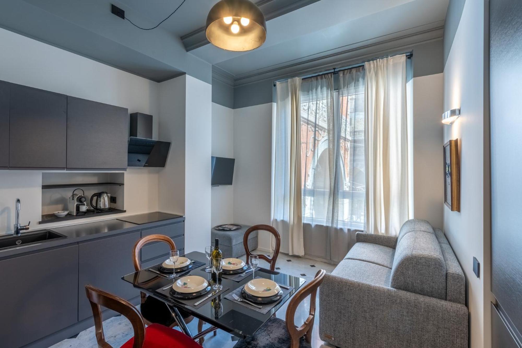 Gisella 2 Bedrooms In The Centre Apartment
