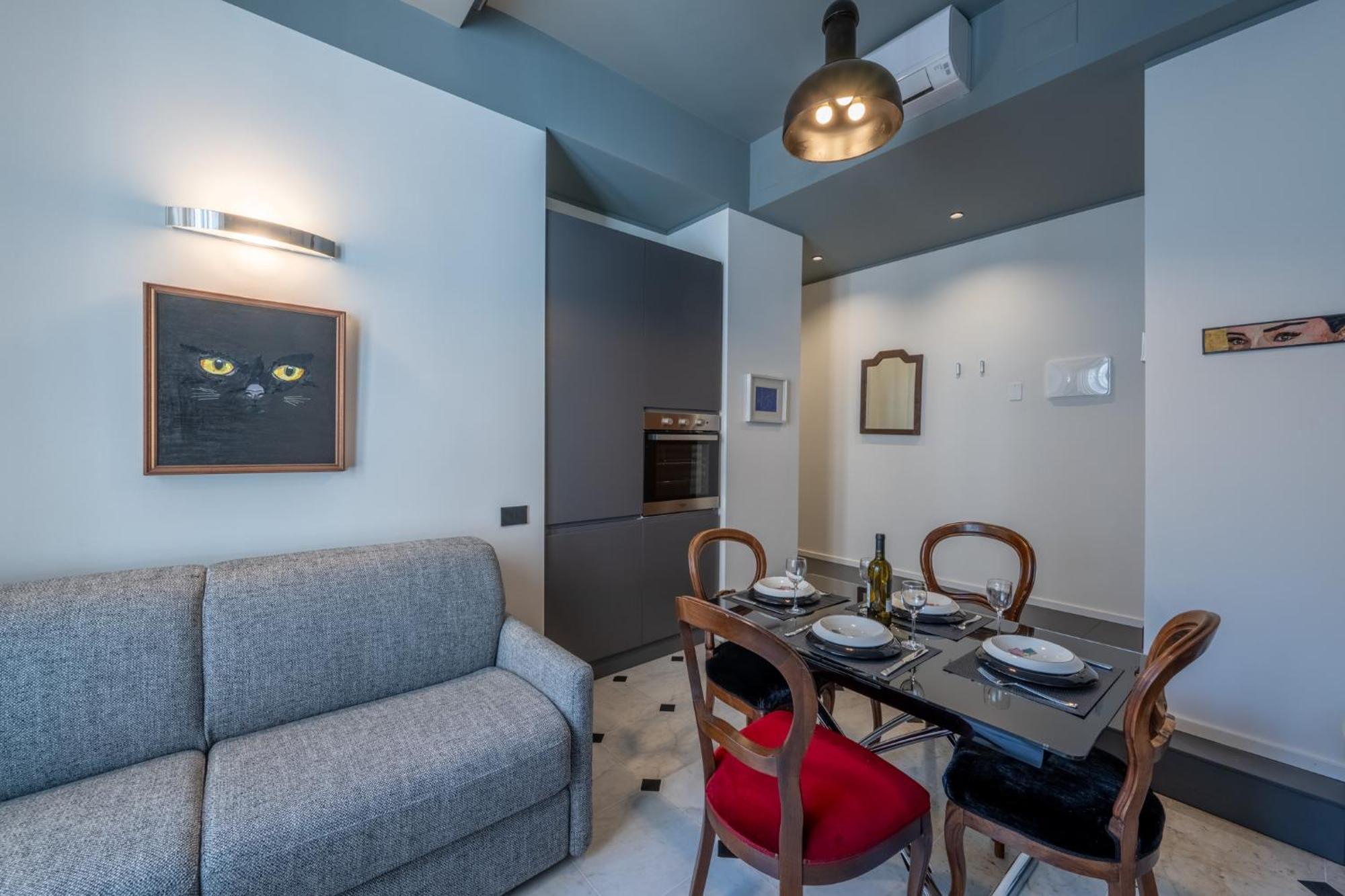 Apartment Gisella 2 Bedrooms In The Centre