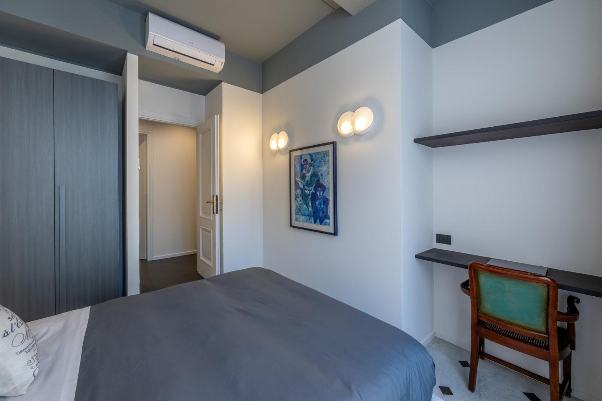 Gisella 2 Bedrooms In The Centre Apartment Genua
